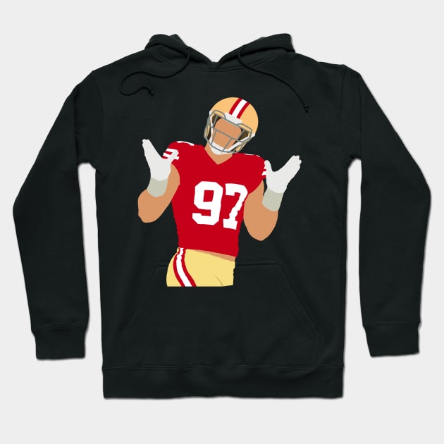 97 Hoodie by 752 Designs